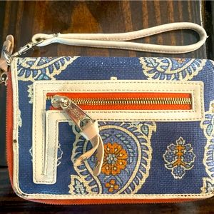 Spartina Daufuskie Island Genuine Wallet size 5
